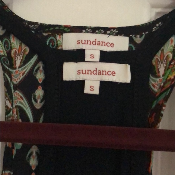 Flirty, silk racer back top with camisole - Picture 2 of 12